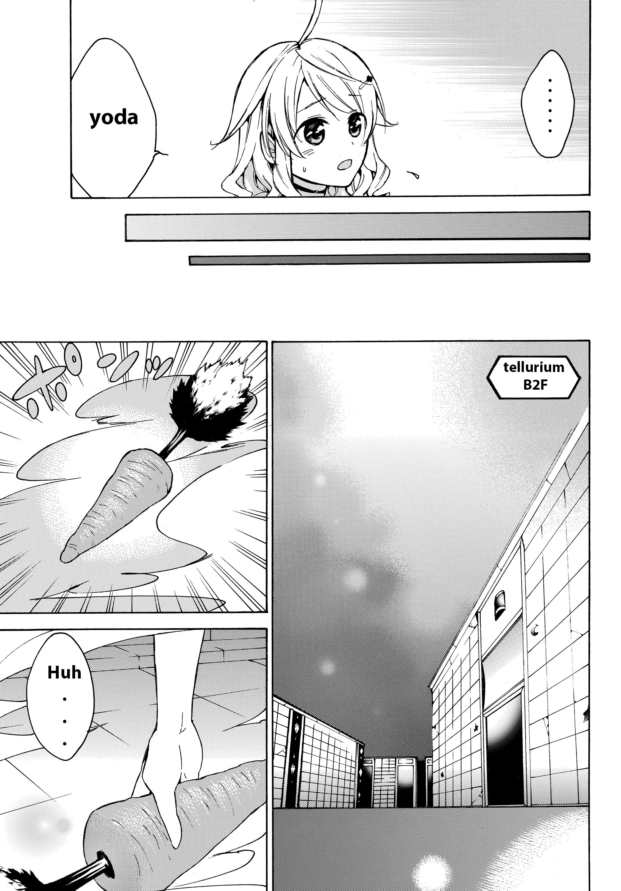 Level 1 Dakedo Unique Skill de Saikyou desu Chapter 14.1 12